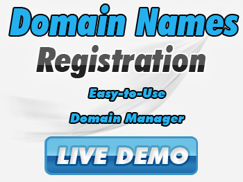 Half-priced domain name registrations & transfers