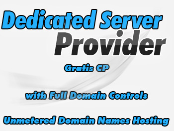 Low-priced dedicated web hosting accounts